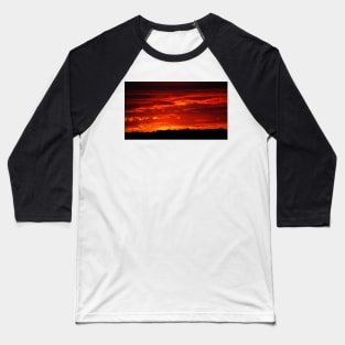 The Afterglow... Baseball T-Shirt